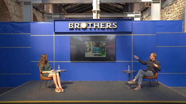 Contemporary Istanbul, House of Brothers Lounge | Kamusal Alanda Dijital Sanat смотреть онлайн