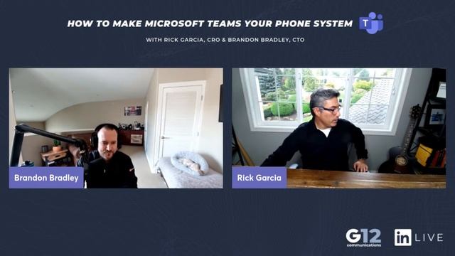 Everything Teams Phone Live - Ep. 56 - Can Teams Phone Do That? смотреть онлайн