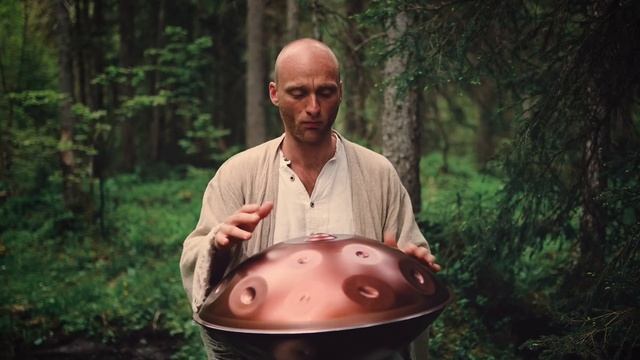 Просящий о мире - Лечебная музыка - Волшебный ханг - Ambient Music смотреть онлайн