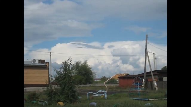 Кучево-дождевая конвекция 28 августа 2020 смотреть онлайн