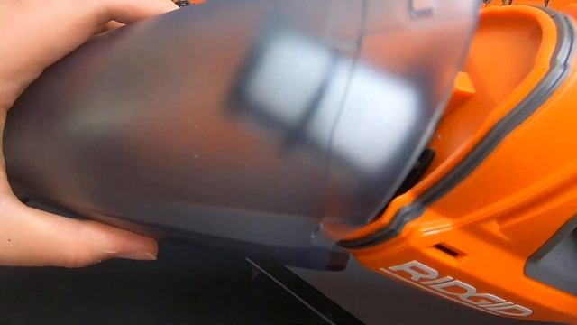 RIDGID 18V Hand Vacuum (Portable) Review! смотреть онлайн