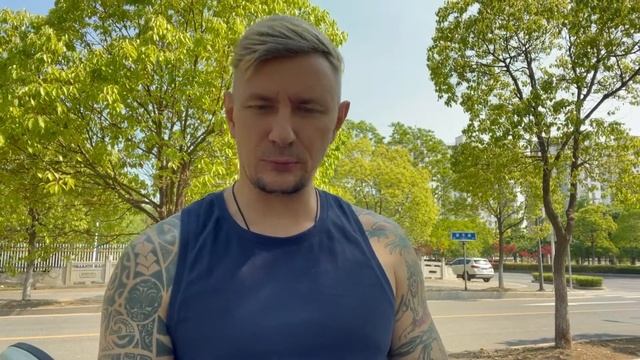 мой китайский транспорт. прогулка по окрестностям смотреть онлайн