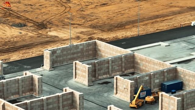 # 176 Tesla Giga Berlin • PHASE 2 • 2023-09-03 • Gigafactory 4K смотреть онлайн
