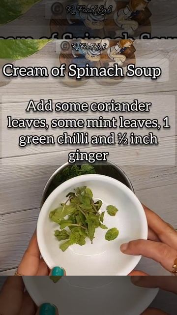Spinach Soup‼️Creamy and Delicious / Cream of Spinach Soup...Detailed Video Link In The Description смотреть онлайн