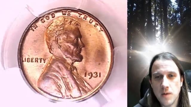 SOLD on Ebay 1931 P Lincoln Wheat Cent Penny PCGS MS 65 RD 84208287 смотреть онлайн