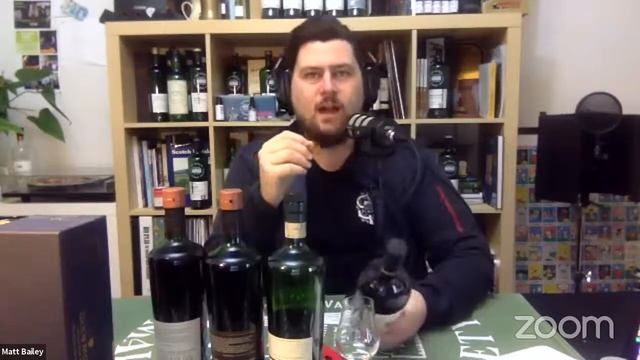 LIVE WITH SMWS: Collecting Whisky! смотреть онлайн