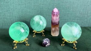 Флюорит. Магические свойства