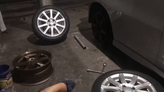 Te37 R16 fir jazz ge8 смотреть онлайн