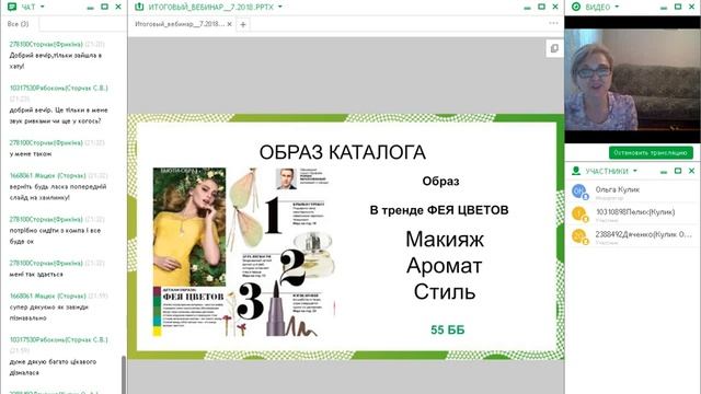 Итоговый вебинар 7 смотреть онлайн