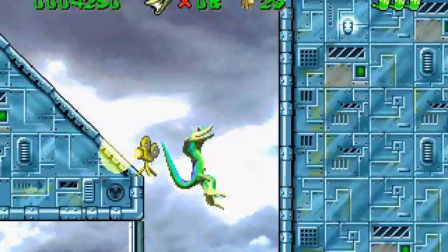 Gex 1 Planet X Playthrough:Newton's Fourth Law смотреть онлайн
