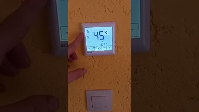 Как настроить терморегулятор теплолюкс MCS 350 в 2024 году смотреть онлайн