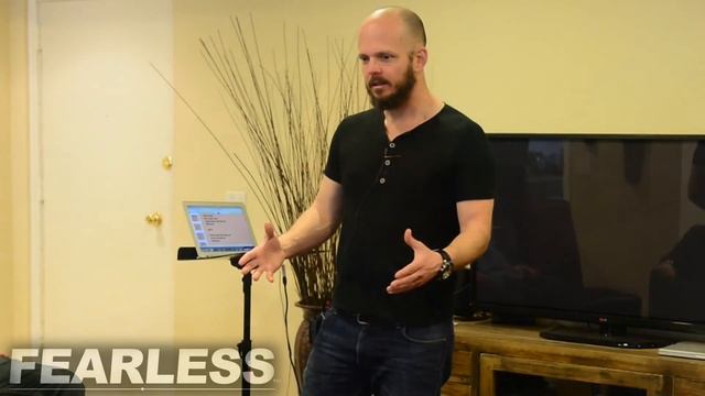 What Women Want - Women Crave Sexual Tension | Inside FEARLESS #11 смотреть онлайн