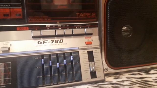 SHARP GF-780 смотреть онлайн