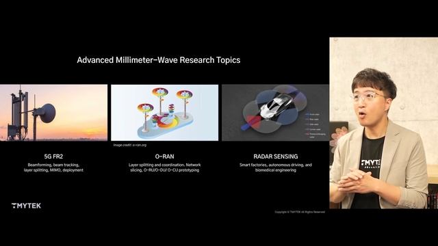 2023 Webinar-mmW-SDR EN/KR : Your Gateway to the Future of Wireless Communication | TMYTEK смотреть онлайн