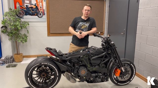 Ducati XDiavel Build: From Wreck To Masterpiece | EP8