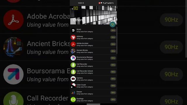 Nothing Phone 1 [1.1.6] - Force 120 Hz / Custom Refresh Rate / No Lags смотреть онлайн