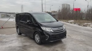 Honda Stepwgn (2016)