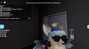 Roblox Электрический Лифт REM LIFTS 400/kg V=1m/s