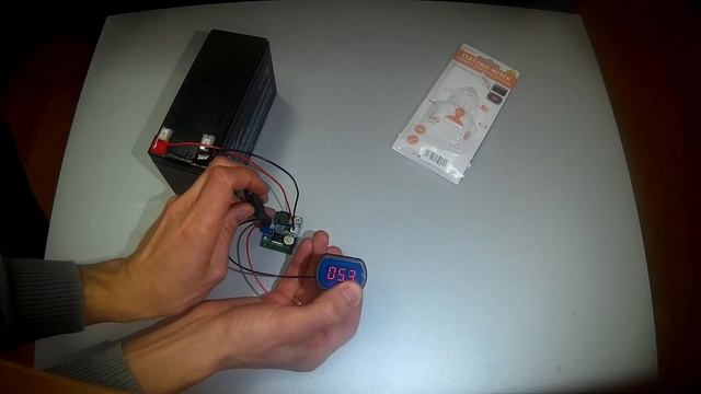 Вольтмерт для машины смотреть онлайн