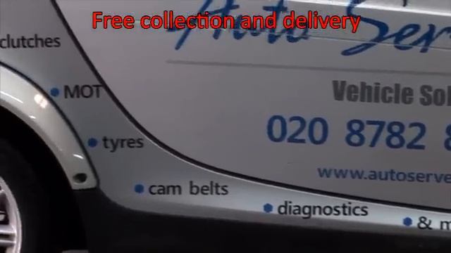 Auto Serve Vehicle Solutions Ltd смотреть онлайн