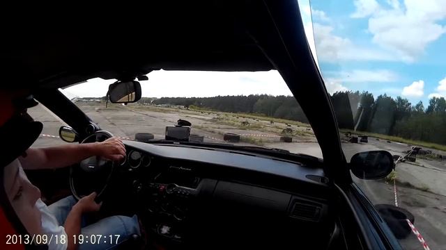 Fiat Coupe 20VT CA Cup Biała Podlaska смотреть онлайн