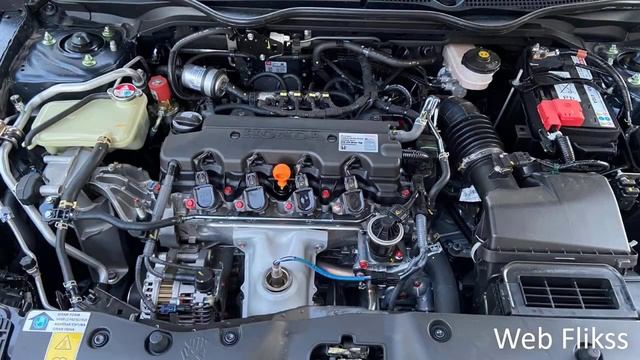 Honda Civic 2021 Model Eco Elegance Mükemmel Araba!!! смотреть онлайн