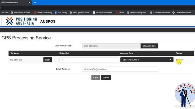 معالجة الرصد الثابت اون لاين-Static data online processing смотреть онлайн