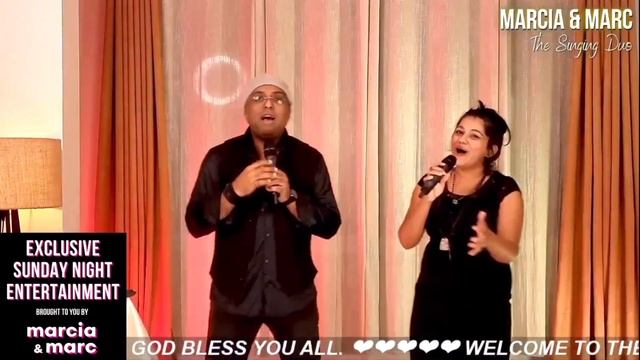 STORMS NEVER LAST by Miranda Lambert - A Vocal Cover by Marcia & Marc. смотреть онлайн