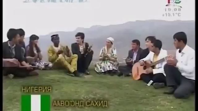 Интересно!!! НЕГРИ ХИСОРИ 2014 смотреть онлайн
