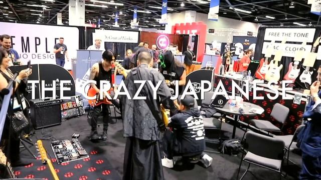 NAMM Show 2018 Day 4 смотреть онлайн