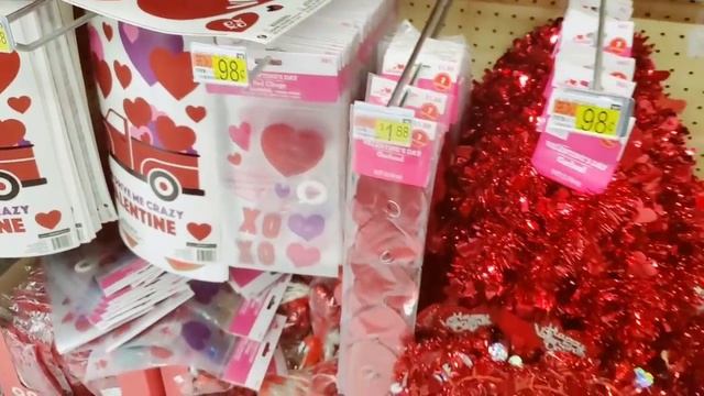 WALMART * SHOP WITH ME VALENTINES DAY 2021 смотреть онлайн