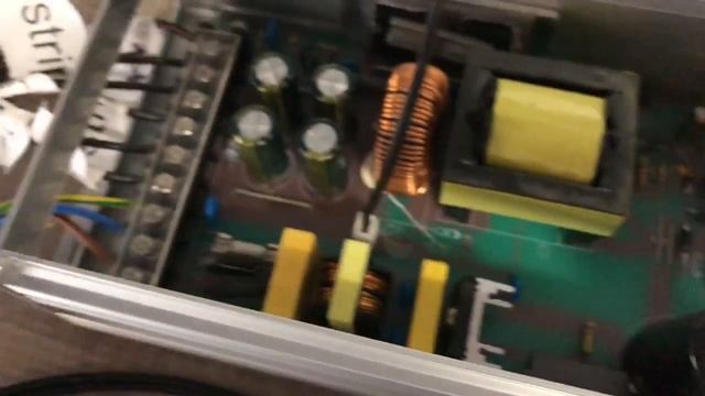24V LED-Driver not functioning смотреть онлайн