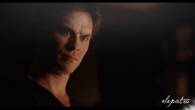 damon&elena | could I have saved you? смотреть онлайн