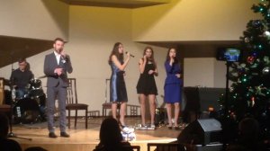 That's Life - Michael Buble, (cover version) Jazz Club Helicon, Novokuznetsk, Никита Журавлёв