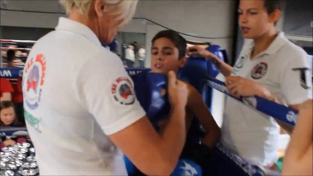 The bulldogs - thaiboks gala 2015 смотреть онлайн