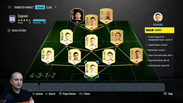 Fifa 20 Milli Gurur Kadro Kurma Görevi ulimate team смотреть онлайн