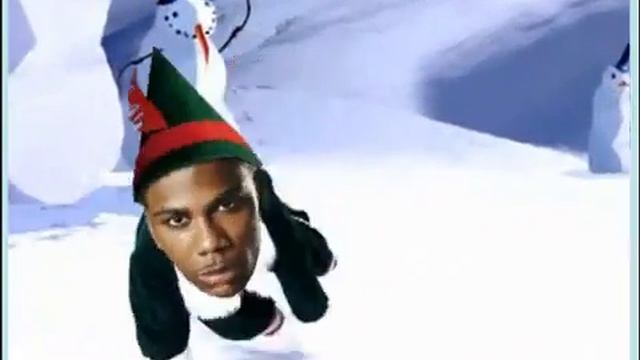 Eminem - 50 Cent - Nelly - Snoop Dogg Christmas song смотреть онлайн