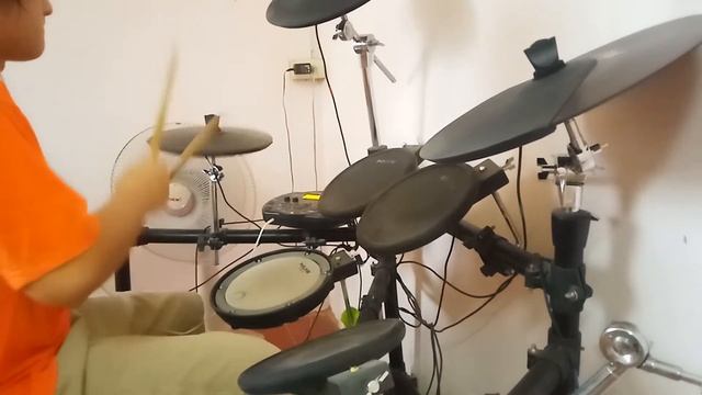 Sayonara Crawl - BNK48 - Electronic Drum cover by Kenyzo смотреть онлайн