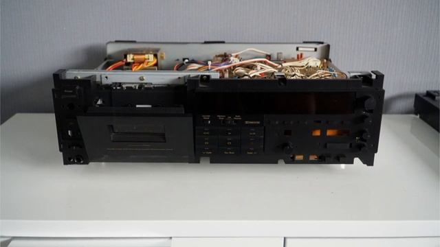 Nakamichi CR-5E смотреть онлайн