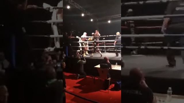 Ulrik Bokeme vs Jean-Philippe Ghigo смотреть онлайн