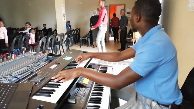 AFM | GWC | Oh Gama lingu-Jesu смотреть онлайн