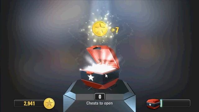 Открытие сундука на PS Stars Rewards Новая VIP система смотреть онлайн