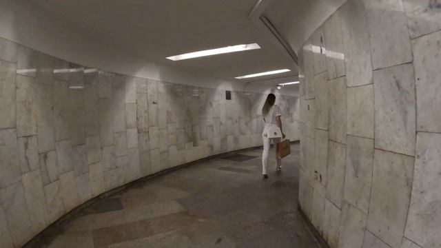 Новосибирское метро. Взгляд изнутри! смотреть онлайн