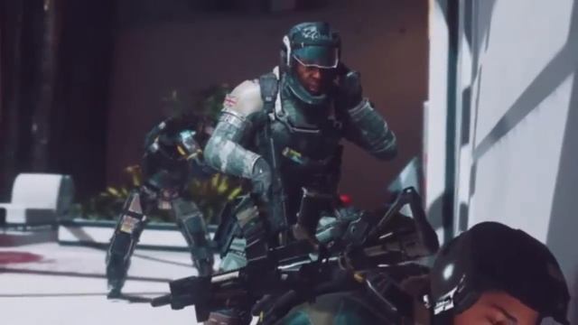 Call of Duty: Infinite Warfare Walkthrough and Guide, All Collectibles смотреть онлайн