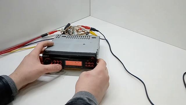 Denon DCT-R10 смотреть онлайн