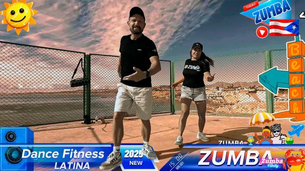 ЗУМБА ЛАТИНА 15 min Zumba MIX Фитнес Dance ЛАТИНО Тренировка/ ЗУМБА -ТАНЦУЙ БОЛЬШЕ!