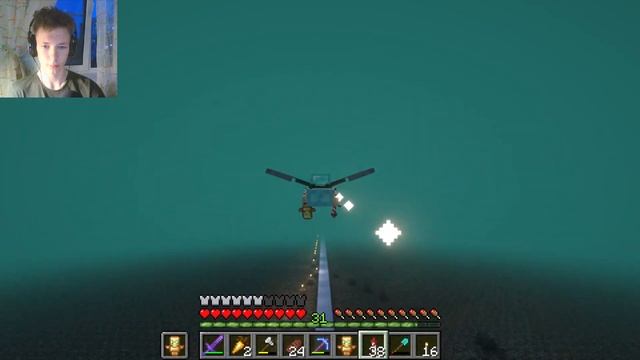 Играем и СТРОИМ БАР \\ Minecraft со зрителями смотреть онлайн