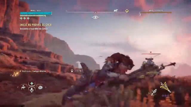 Melhor forma de mata um tyranico no Horizon zero dawn смотреть онлайн