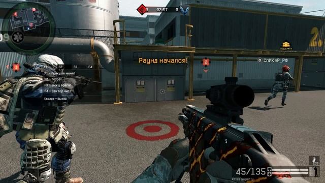 Warface _Т_Е_Р_Р_О_Р_ vs -Киржач- смотреть онлайн