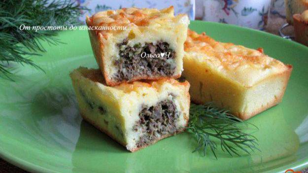 Рецепты от шеф-повара